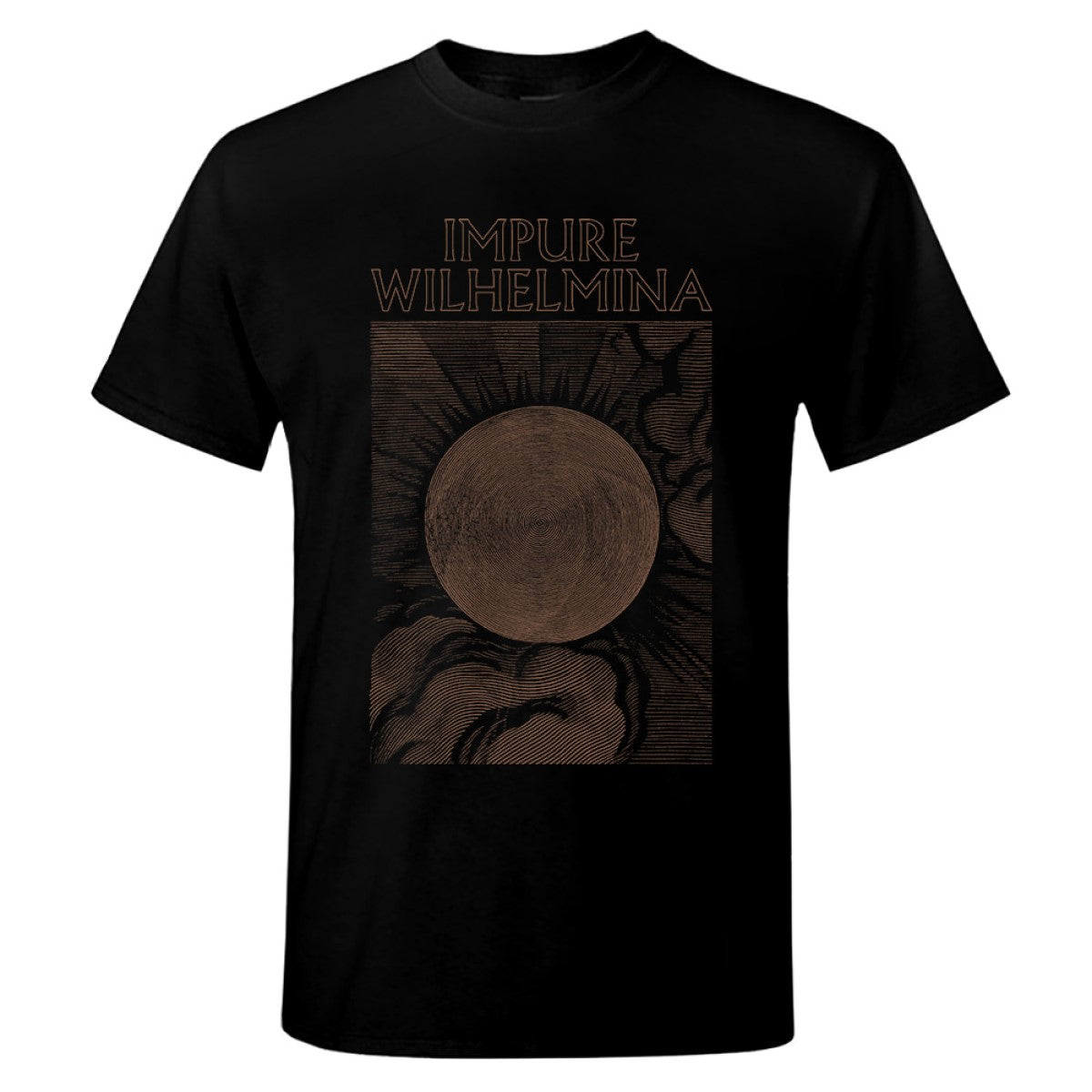 Impure Wilhelmina - Radiation T-Shirt
