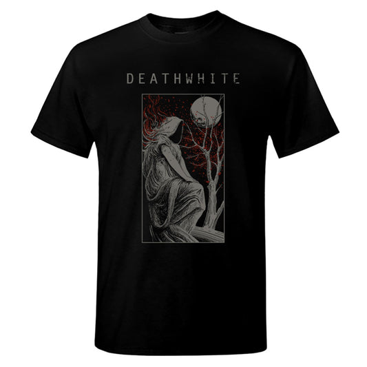 Deathwhite - The Night Martyr T-Shirt