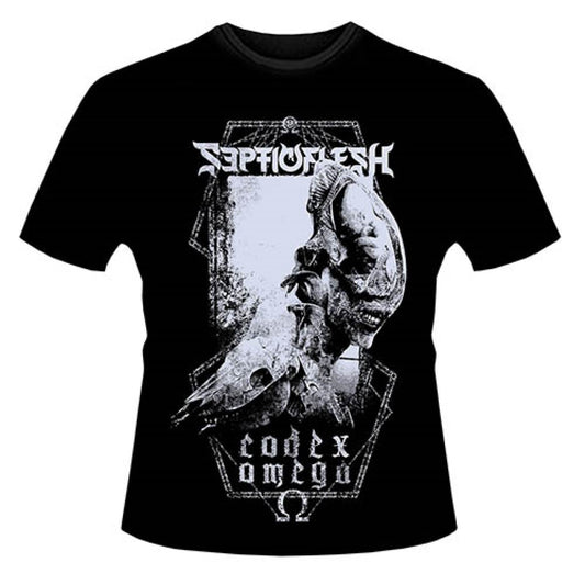 Septicflesh - Codex Omega T-Shirt