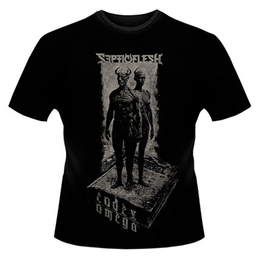 Septicflesh - Dante's Inferno T-Shirt