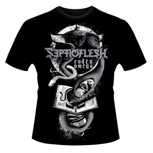 Septicflesh - Snake T-Shirt