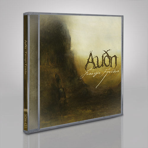 Audn - Farvegir Fyrndar CD