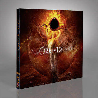 Ne Obliviscaris - Urn [CD / Vinyl]