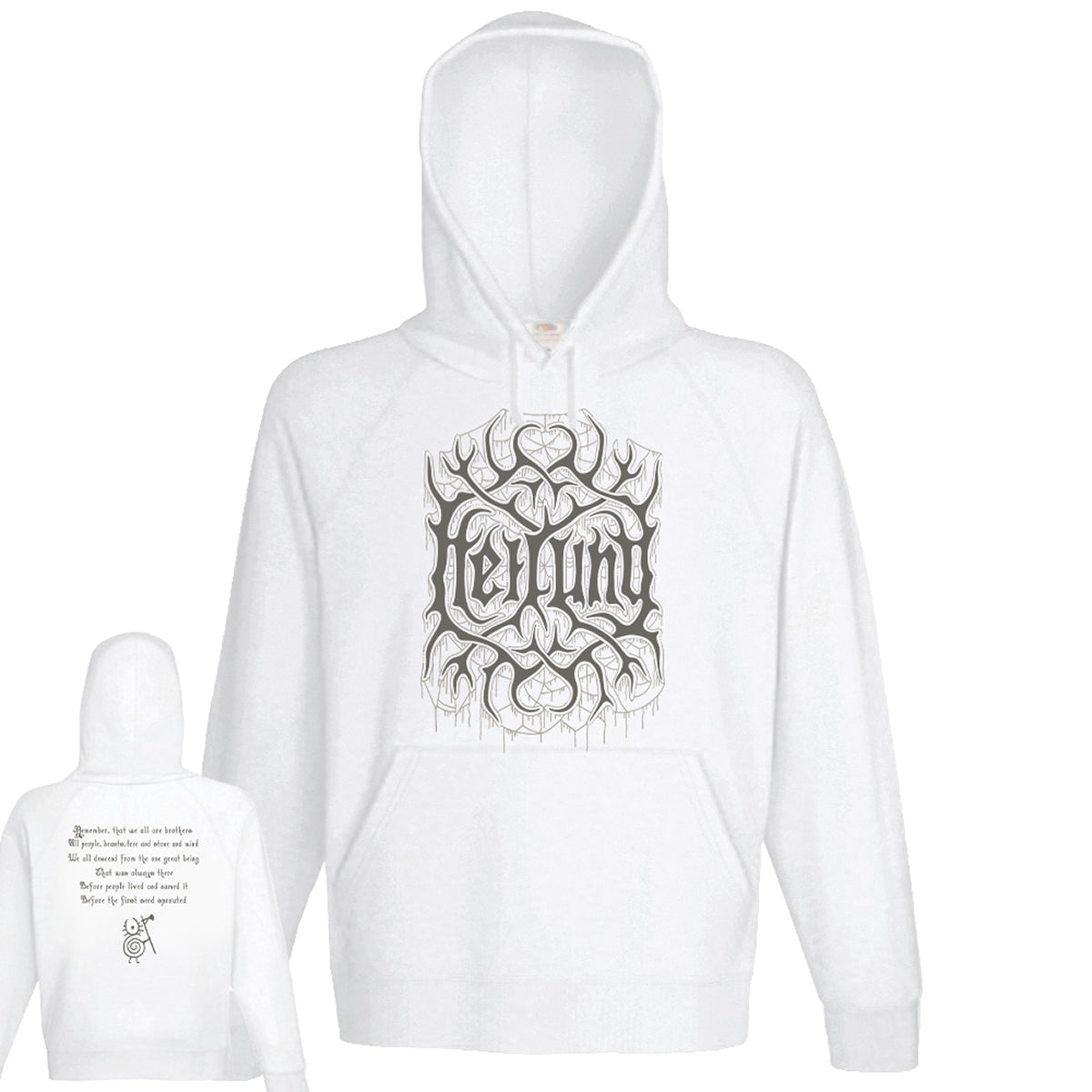 Heilung - Remember Shirt