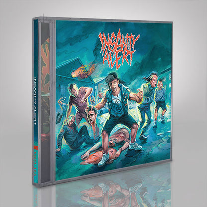 Insanity Alert - Self Titled [CD / Vinyl]