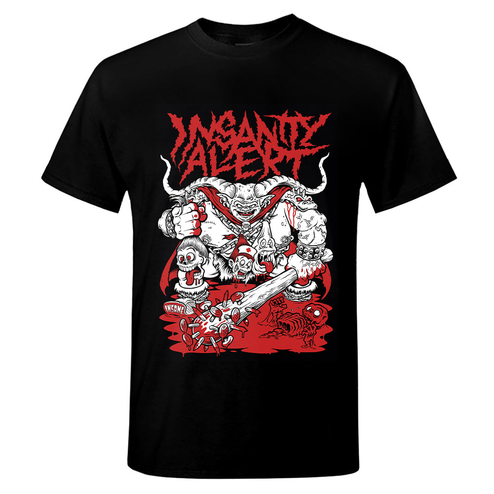 Insanity Alert - Lord T-Shirt