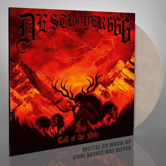 Deströyer 666 - Call of the Wild [CD / Vinyl]