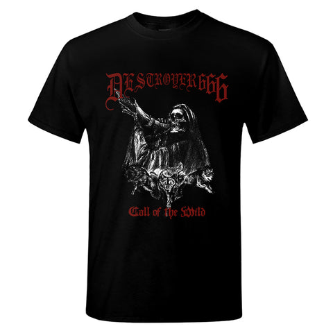 Destroyer 666 - Call of the Wild T-Shirt