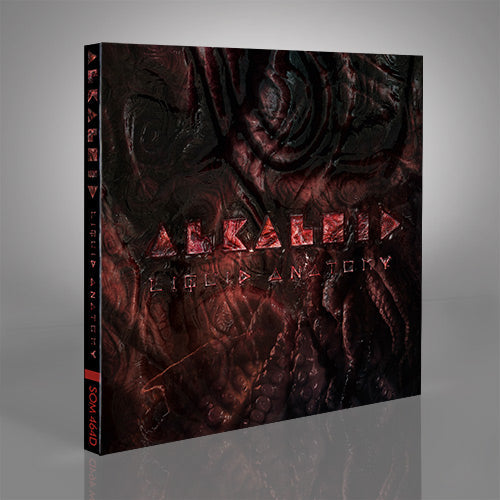 Alkaloid - Liquid Anatomy CD