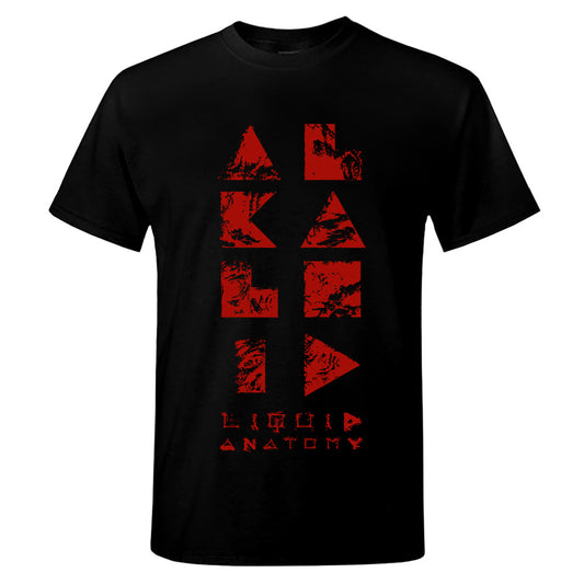 Alkaloid - Liquid Anatomy T-Shirt