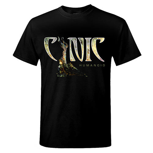 Cynic - Humanoid T-Shirt