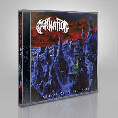 Carnation - Chapel of Abhorrence [CD / Vinyl]