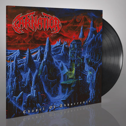 Carnation - Chapel of Abhorrence [CD / Vinyl]