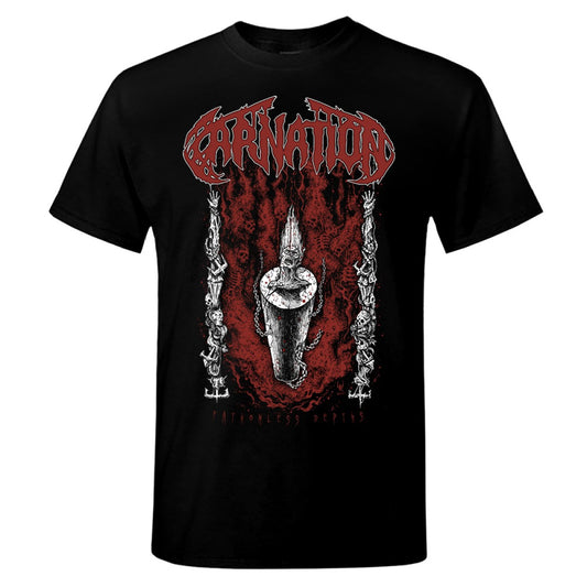 Carnation - Fathomless Depths T-Shirt