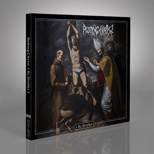 Rotting Christ - The Heretics [CD / Vinyl]