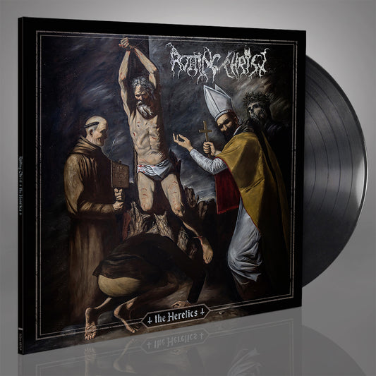 Rotting Christ - The Heretics [CD / Vinyl]