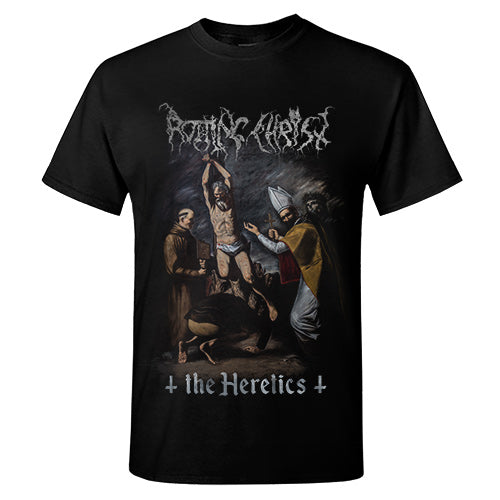 Rotting Christ - The Heretics 02 T-Shirt