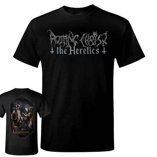 Rotting Christ - The Heretics T-Shirt