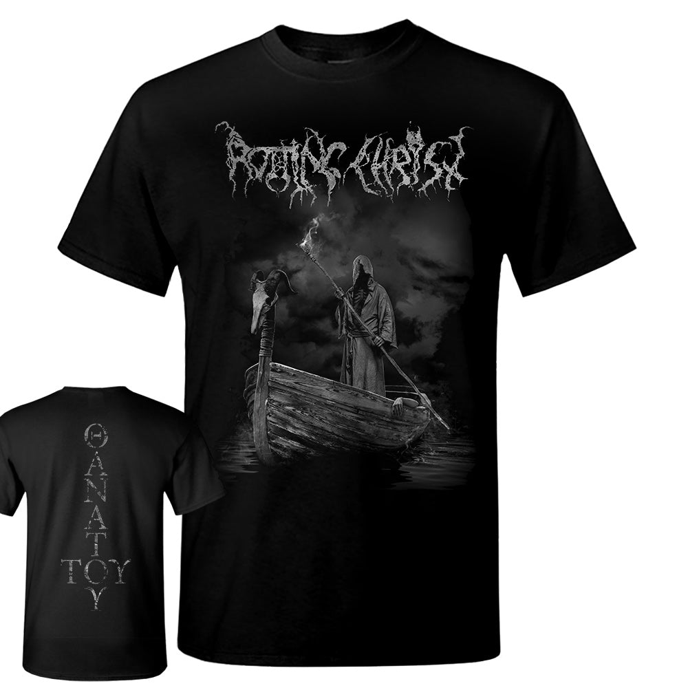 Rotting Christ - Tou Thanatou T-Shirt