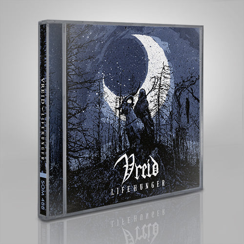 Vreid - Lifehunger CD