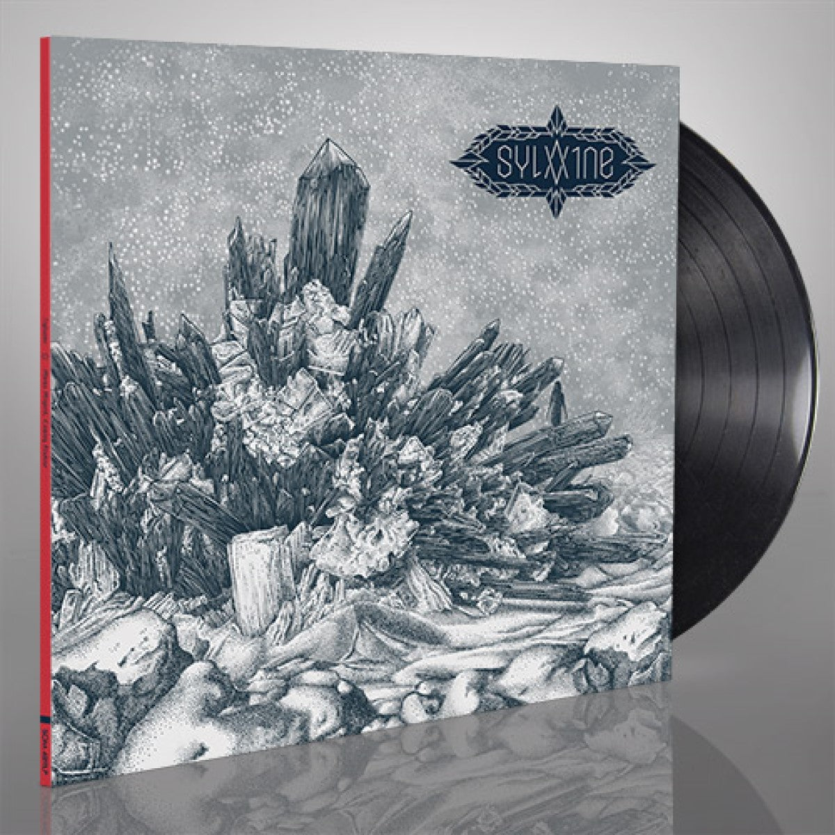 Sylvaine - Atoms Aligned, Coming Undone [CD / Vinyl]