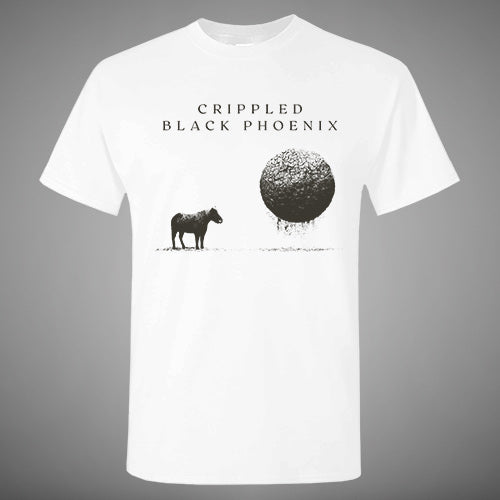 Crippled Black Phoenix - Horse And Boulder T-Shirt