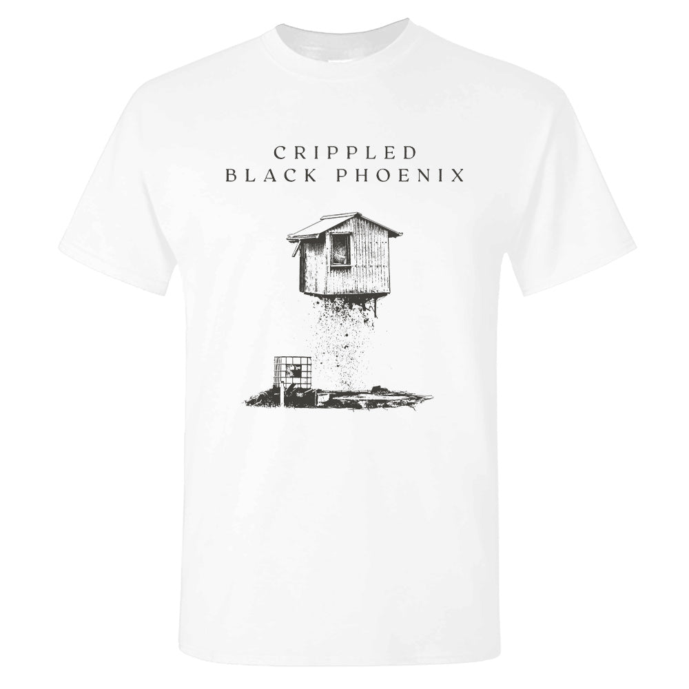 Crippled Black Phoenix - Levitating House T-Shirt