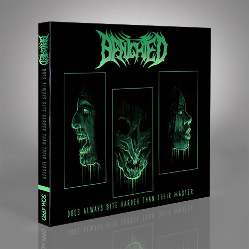 Benighted - Dogs Always Bite Harder Than Their Master CD