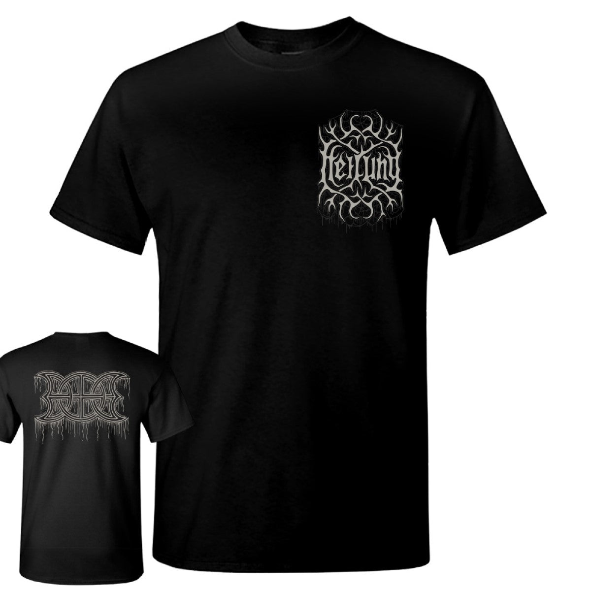 Heilung - Sol og Mani T-Shirt