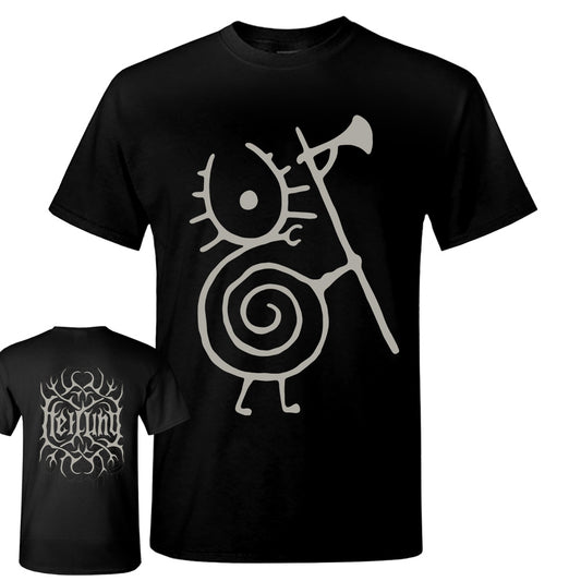 Heilung - Warrior Snail T-Shirt