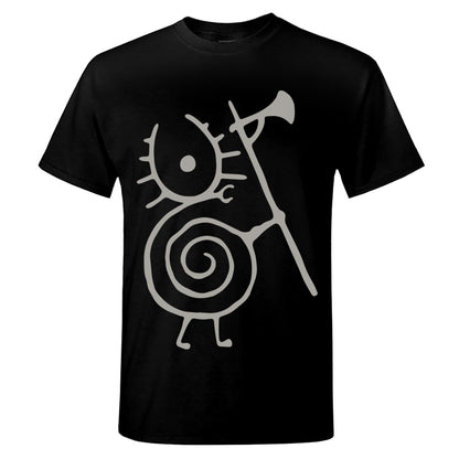 Heilung - Warrior Snail T-Shirt