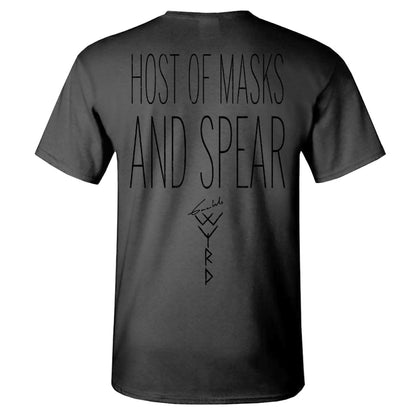 Gaahls Wyrd - Host Of Masks And Spear T-Shirt