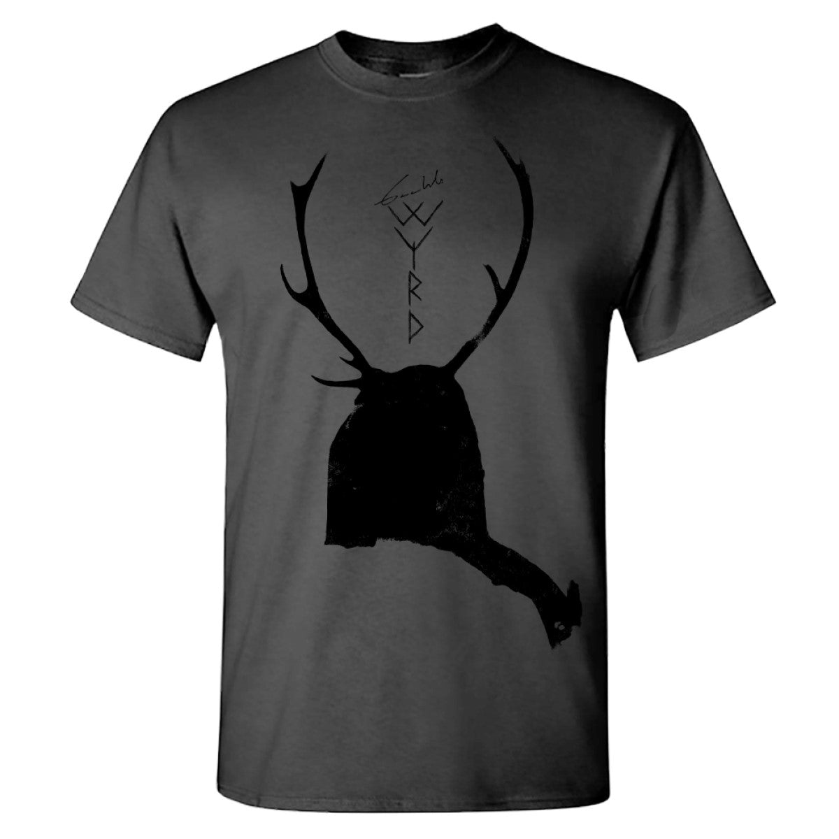 Gaahls Wyrd - Host Of Masks And Spear T-Shirt