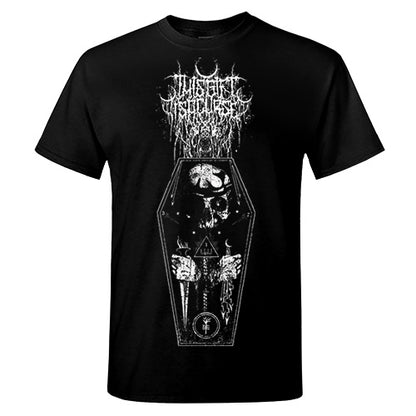 This Gift Is A Curse - Casket T-Shirt