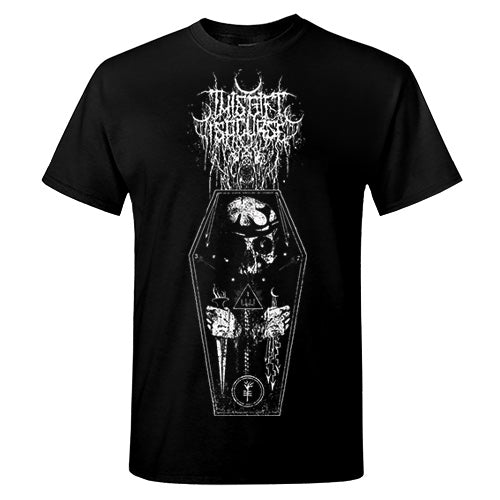 This Gift Is A Curse - Casket T-Shirt