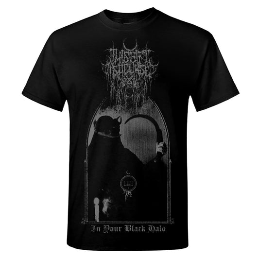 This Gift Is A Curse - In Your Black Halo T-Shirt