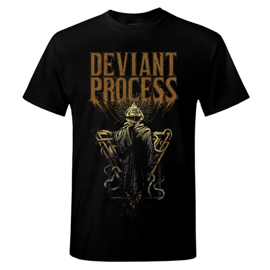 Deviant Process - Disciple T-Shirt