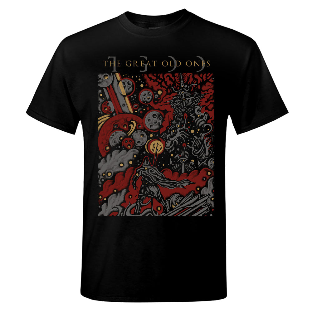 The Great Old Ones - The Key And Guardian Of The Gate T-Shirt