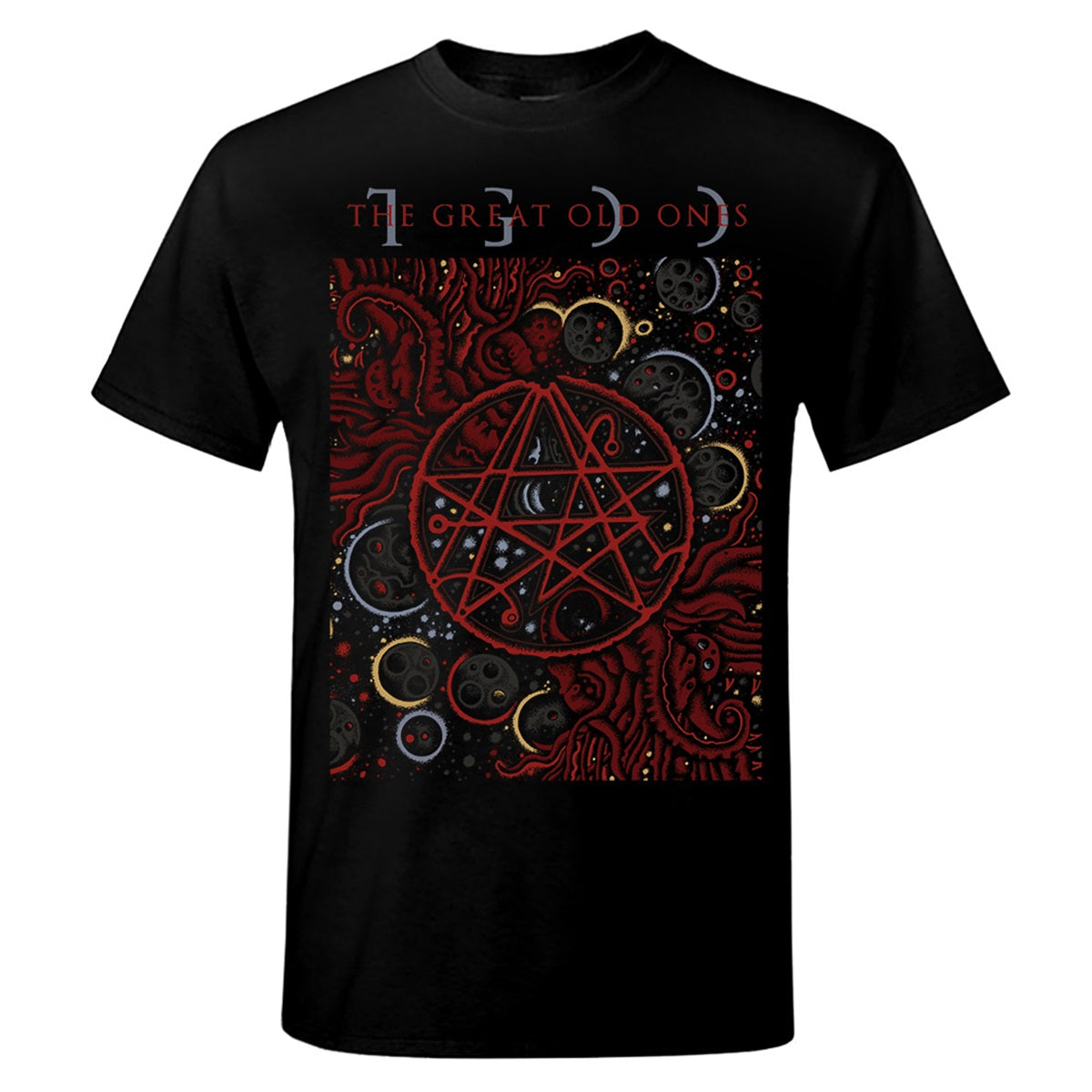 The Great Old Ones - In the Space of Madness T-Shirt