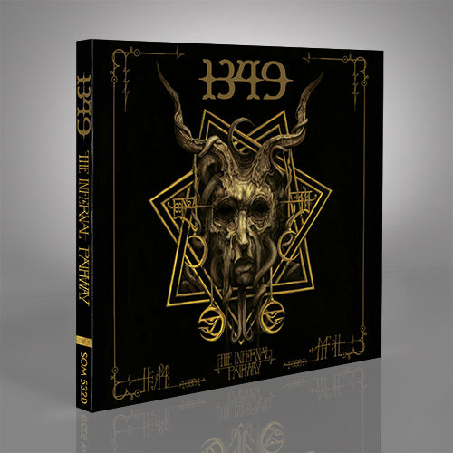 1349 - The Infernal Pathway CD