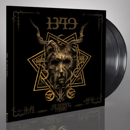 1349 - The Infernal Pathway 2xLP