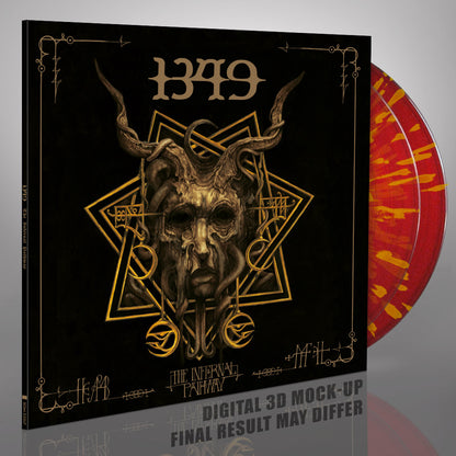 1349 - The Infernal Pathway 2xLP