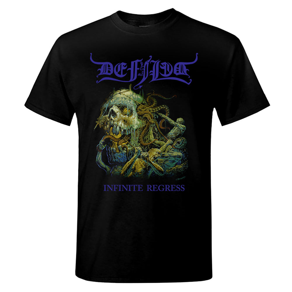 Defiled - Infinite Regress T-Shirt