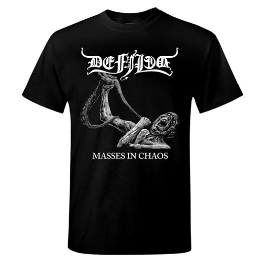 Defiled - Masses In Chaos T-Shirt