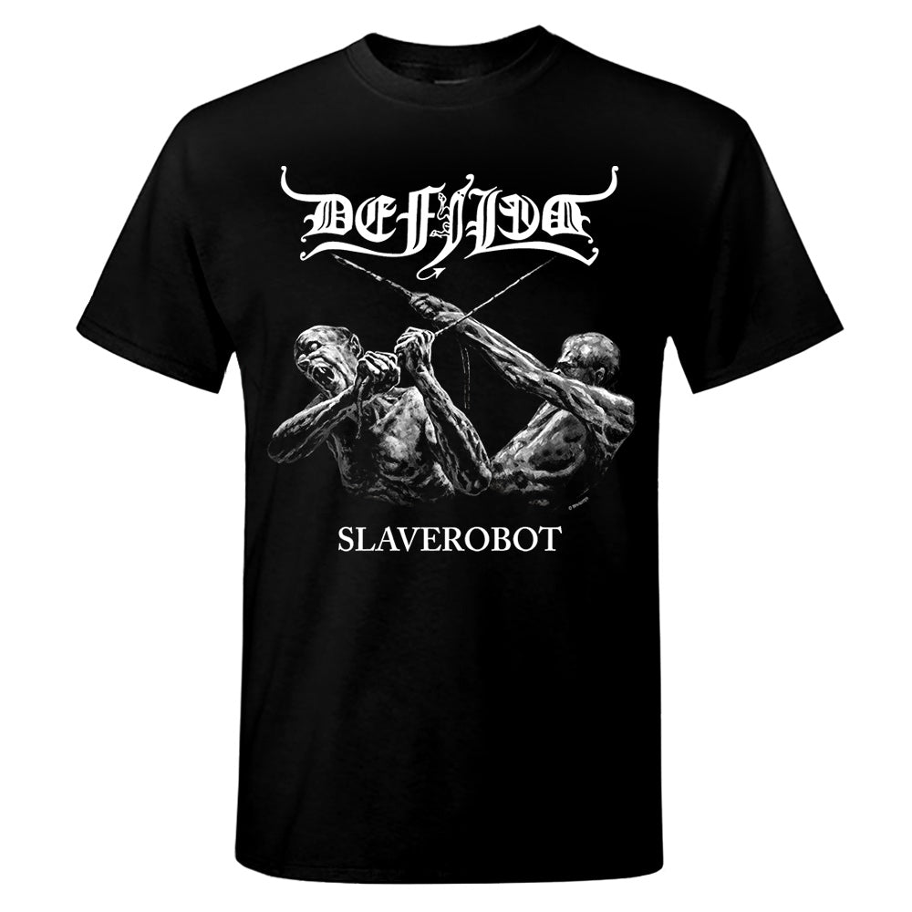 Defiled - Slaverobot T-Shirt