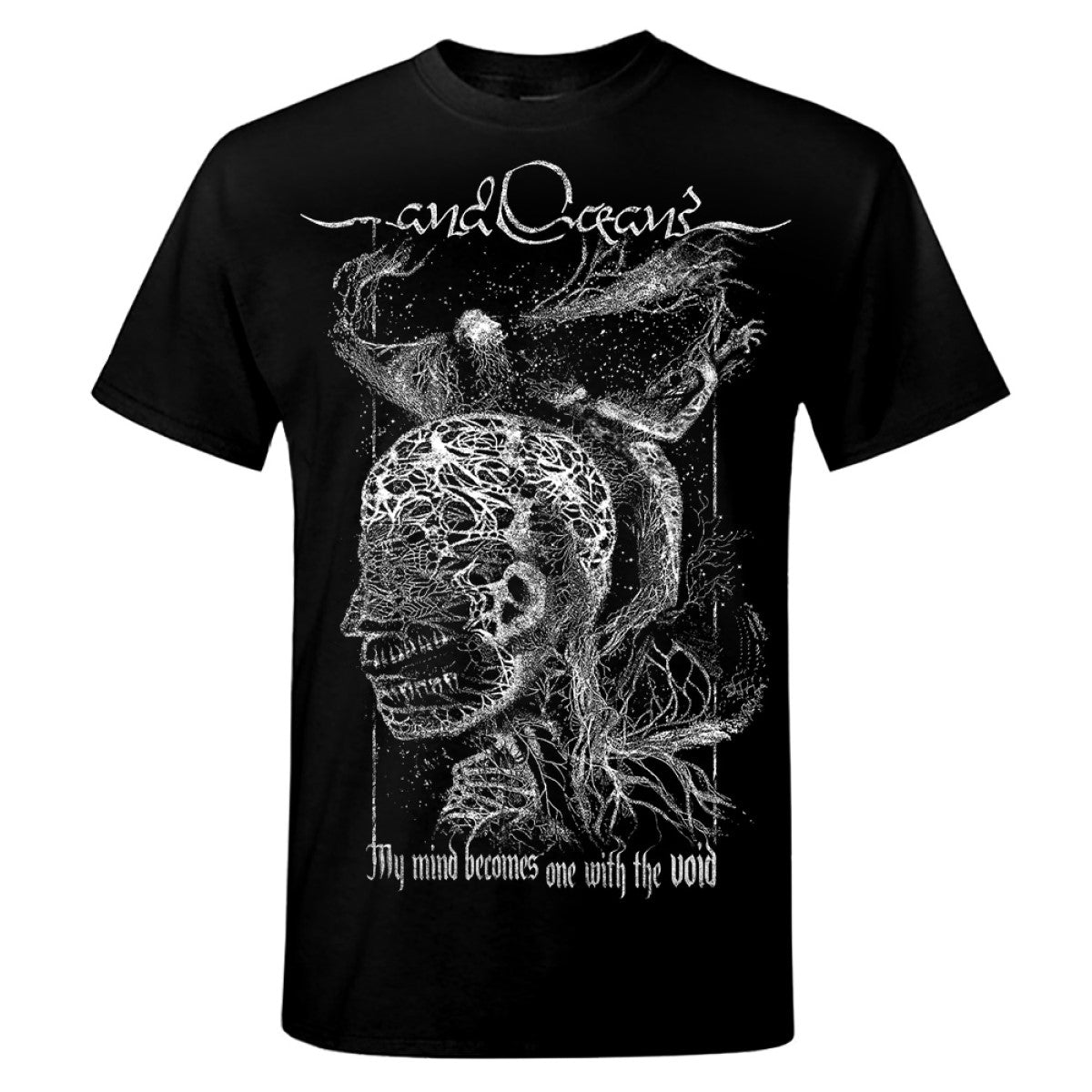 ...and Oceans - Void T-Shirt