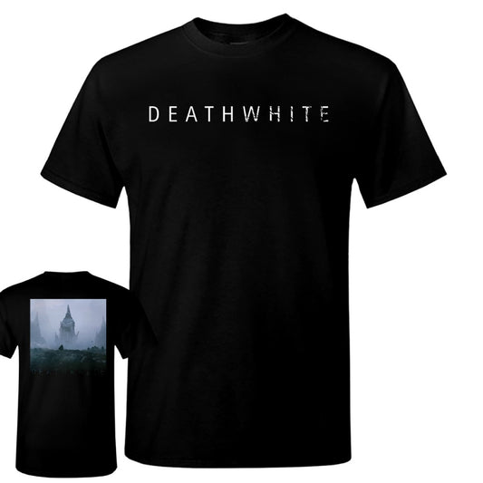 Deathwhite - Grave Image T-Shirt