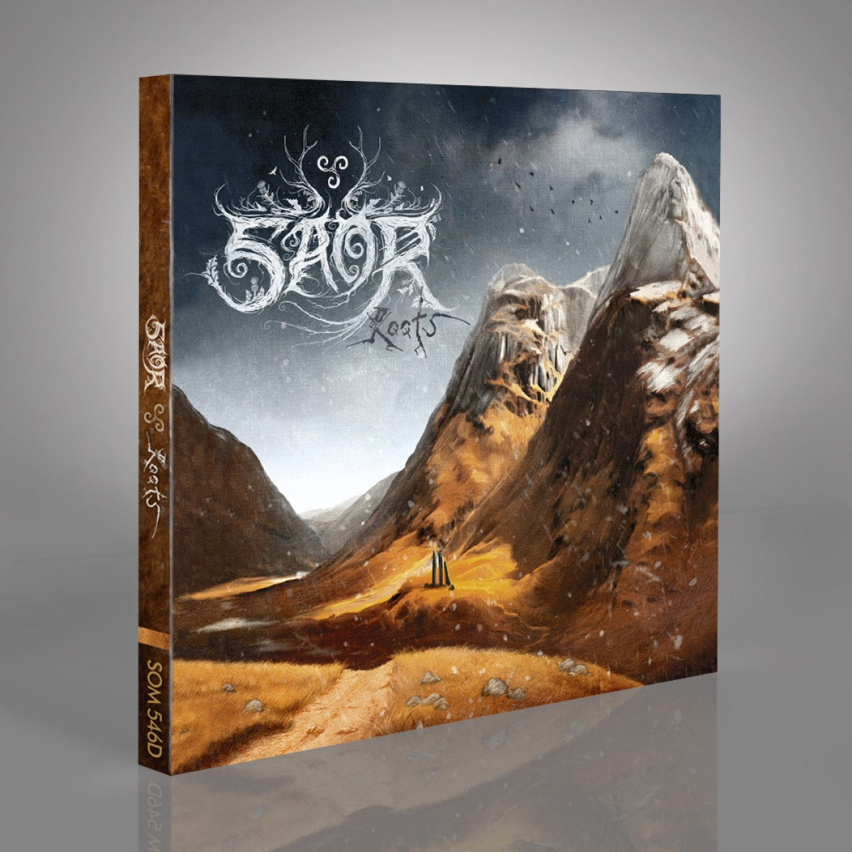 Saor - Roots [CD / Vinyl]