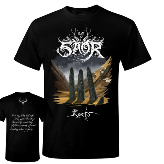 Saor - Roots T-Shirt