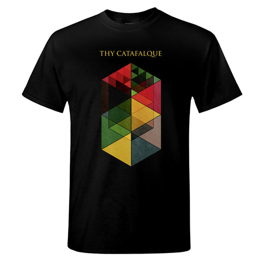 Thy Catafalque - Cubes T-Shirt